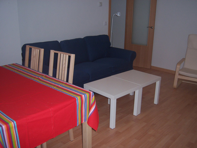 SFB compartir piso alquiler habitacion zaragoza poppy rooms
